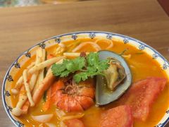 -曼谷食堂·泰国家庭料理(丹桂路店)