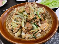 大碗花菜-湘肠香火锅店(团结湖店)