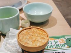 -吕氏疙瘩汤·海鲜新鲁菜(凯德mall新都心店)