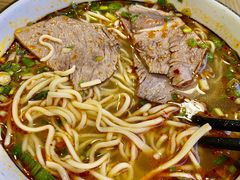 -兰亭安泊牛肉面(乐都路店)