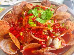 -日月昇渔家菜·海肠捞饭·大连海鲜(星海公园店)