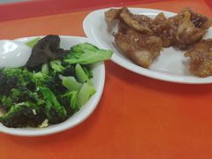 -中科大东区东苑餐厅(天使路店)