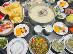 -打酱友•斑鱼海鲜粥火锅(吴桥店)