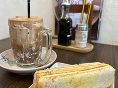 -三姐妹  Roast & Coffee(Retro Garden 1968’s)