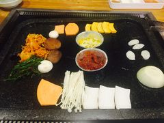 -金顺碳烤肉(1号店)