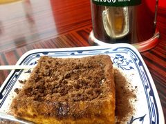 华田脆脆漏奶西多-華叔茶記