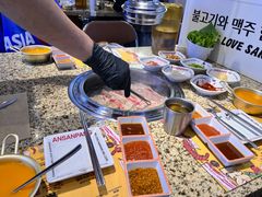 -安又胖韩国烤肉(美罗城店)