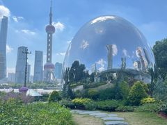 -北外滩滨江绿地