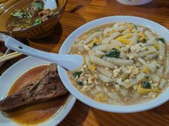 -老袁炒年糕(富豪路店)