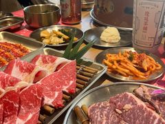 -西塔老太太泥炉烤肉(北京望京店)