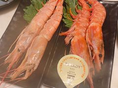 -喜庭海鲜自助(来福士店)