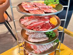 -伏一解牛烤肉专门店(信业购物中心店)