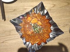 鱼香包浆豆腐-成都吃客(九眼桥店)
