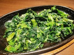 灸烤菠菜-萨莉亚意式餐厅(龙阳广场店)