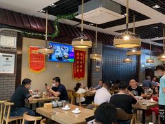 大堂-老绥元烧麦·家常菜(大召店)