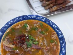 -白老大羊杂碎稍麦