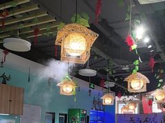 -云中鱼蒸汽石锅鱼(川沙百联店)