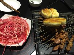 -老大烧烤旗舰店(建国路店)