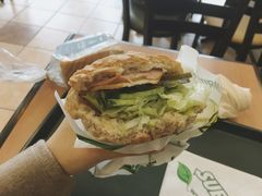 -赛百味(仙林金鹰店)