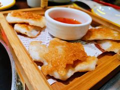 虾饼-澳门星记猪骨(虹口龙之梦店)
