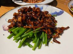 京酱肉丝-顺承小院儿