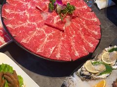 -德天肥牛海鲜火锅(城西银泰店)