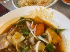 -汗腾格里·风味餐厅(新疆驻京办店)