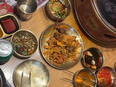 -闻老头·菊花炭烤肉(D11店)