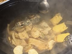 -金明姬铁锅炖(东坝店)