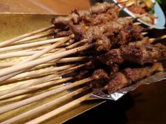 新疆羊肉串-楼兰新疆主题餐厅(苏州中心店)