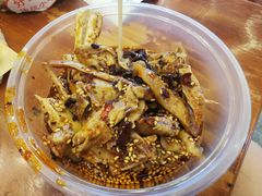 -八一路好吃街(雨田商务大厦店)