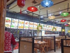 -快乐老家三鲜饺子东北菜(南六中路店)