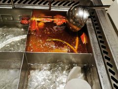 -海底捞火锅(万科广场店)