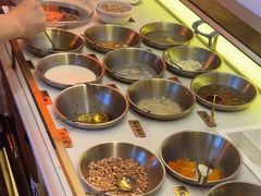 -探鱼·鲜青椒爽麻烤鱼(三水广场店)