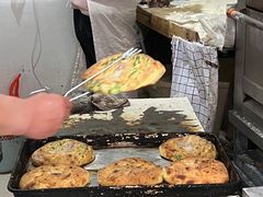 -喜洲杨记破酥粑粑