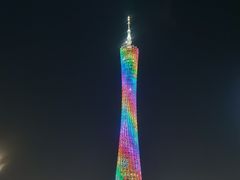 -珠江夜游广州塔·中大码头