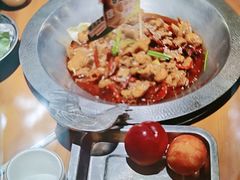 -成老灶火锅鸡(平山店)