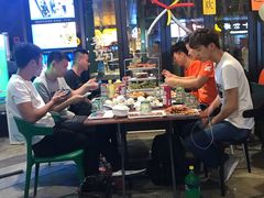 -丰茂烤串(钦州北路店)