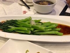 广式白灼菜心-狮王府淮扬菜(新街口友谊店)