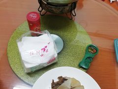 -张桥杨记羊肉饭店