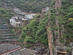 -汉中石门栈道风景区