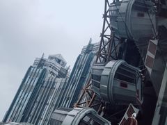 -影汇之星8字形摩天轮