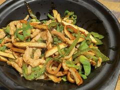 -川堂风·跷脚牛肉·乐山爆炒(宝山日月光店)