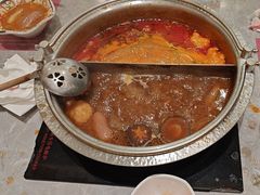-一绪に寿喜烧(虹悦城店)
