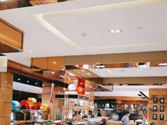 -上海皇廷花园酒店·西餐厅·自助餐