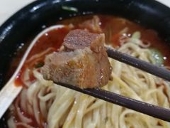 -李先生牛肉面大王(北京站售票厅餐厅)