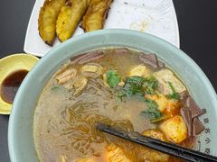-金原鸭血粉丝汤·汤包·脆皮烤鸭(南京博物院店)