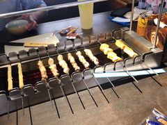 -很久以前羊肉串(南京路第一百货店)