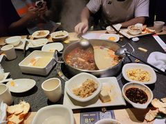 -蓉客成都火锅·招牌麻辣牛杂·特色香辣蹄花(凌水店)