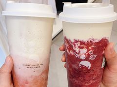 -喜茶(天津乐宾百货店)